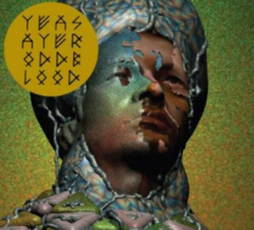 Yeasayer : Odd Blood CD (2010)