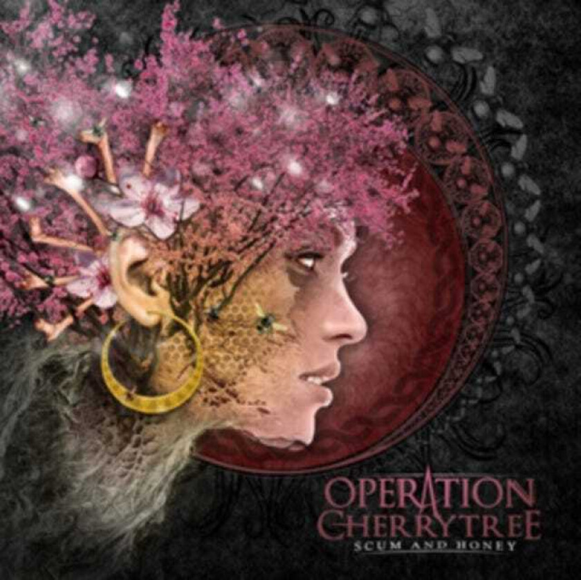 Operation Cherrytree : Scum and Honey CD Album Digipak (2017)