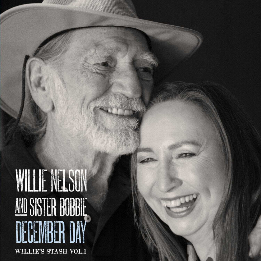 Willie Nelson & Sister Bobbie : December Day - Volume 1 CD (2014)