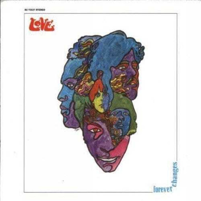 Love : Forever Changes CD (2001)