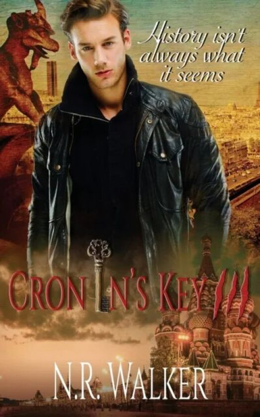Cronin's Key III av N R Walker