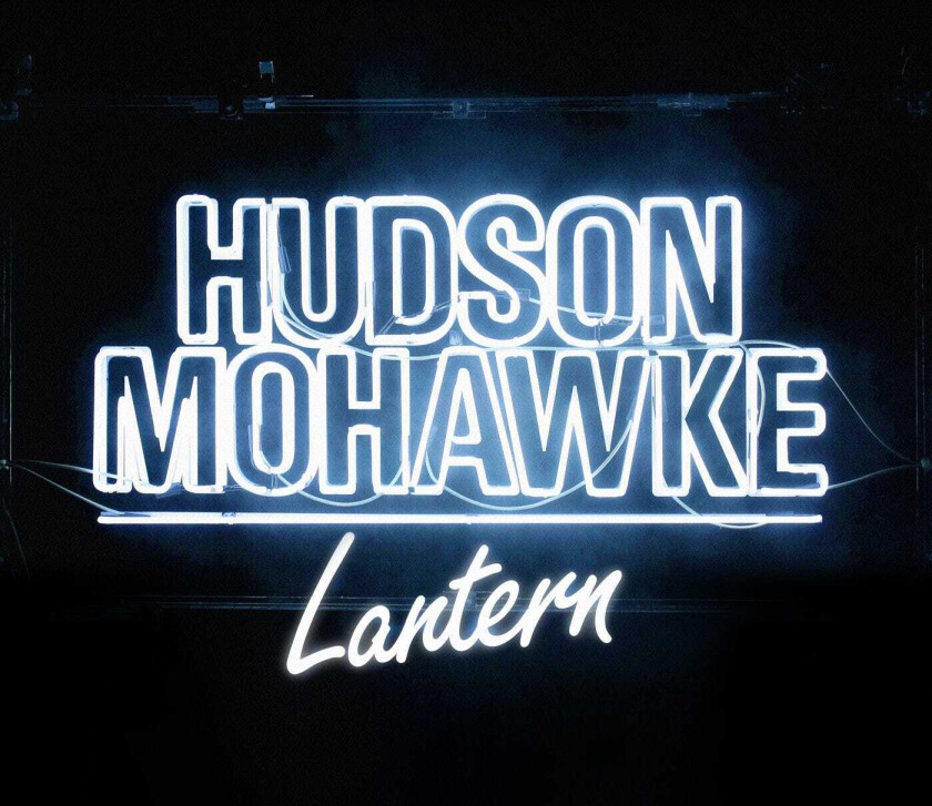 Hudson Mohawke : Lantern CD Album Digipak (2015)
