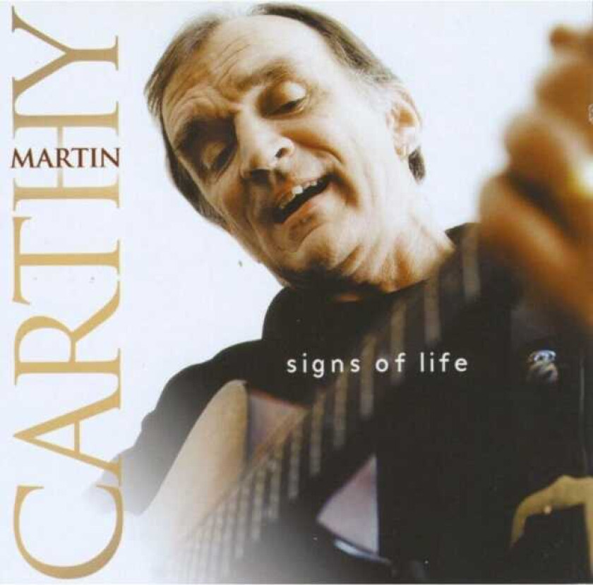 Martin Carthy : Signs of Life CD (1998)