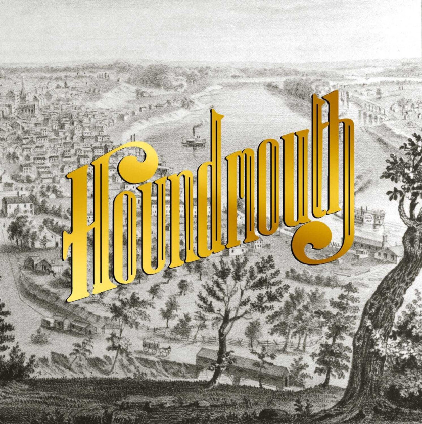 Houndmouth : From the Hills Below the City CD (2013)