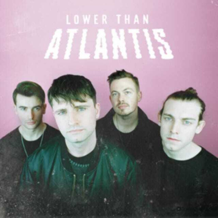 Lower Than Atlantis : Lower Than Atlantis CD Special Album 2 discs (2015)