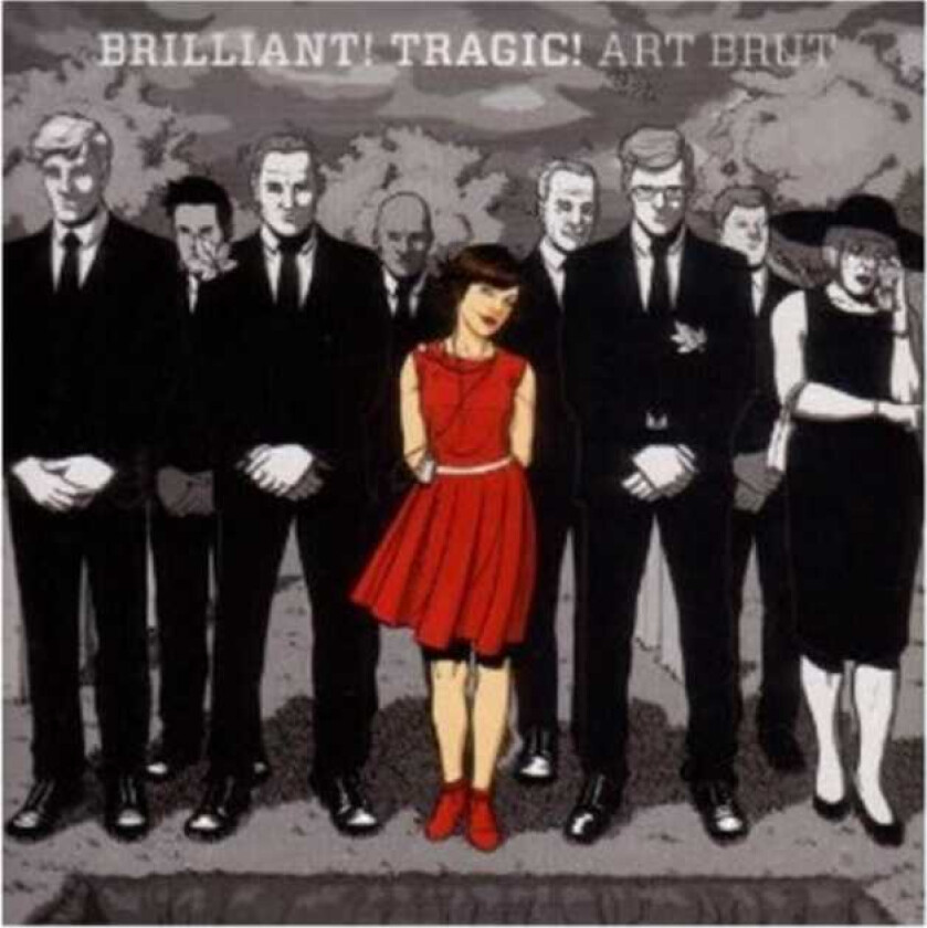 Art Brut : Brilliant Tragic CD (2011)
