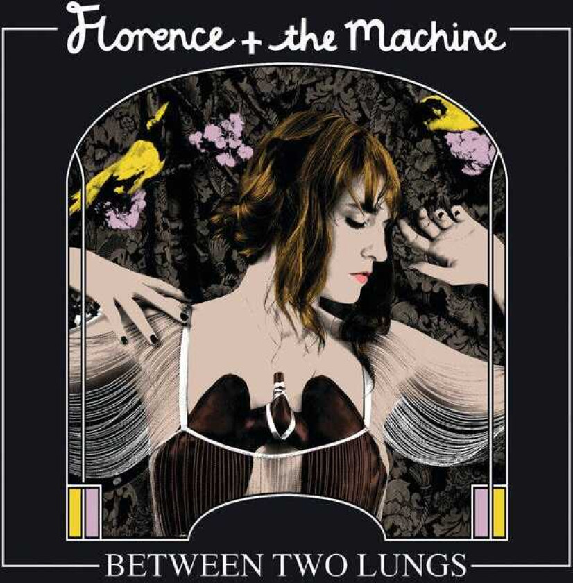Florence + The Machine : Between Two Lungs CD 2 discs (2010)