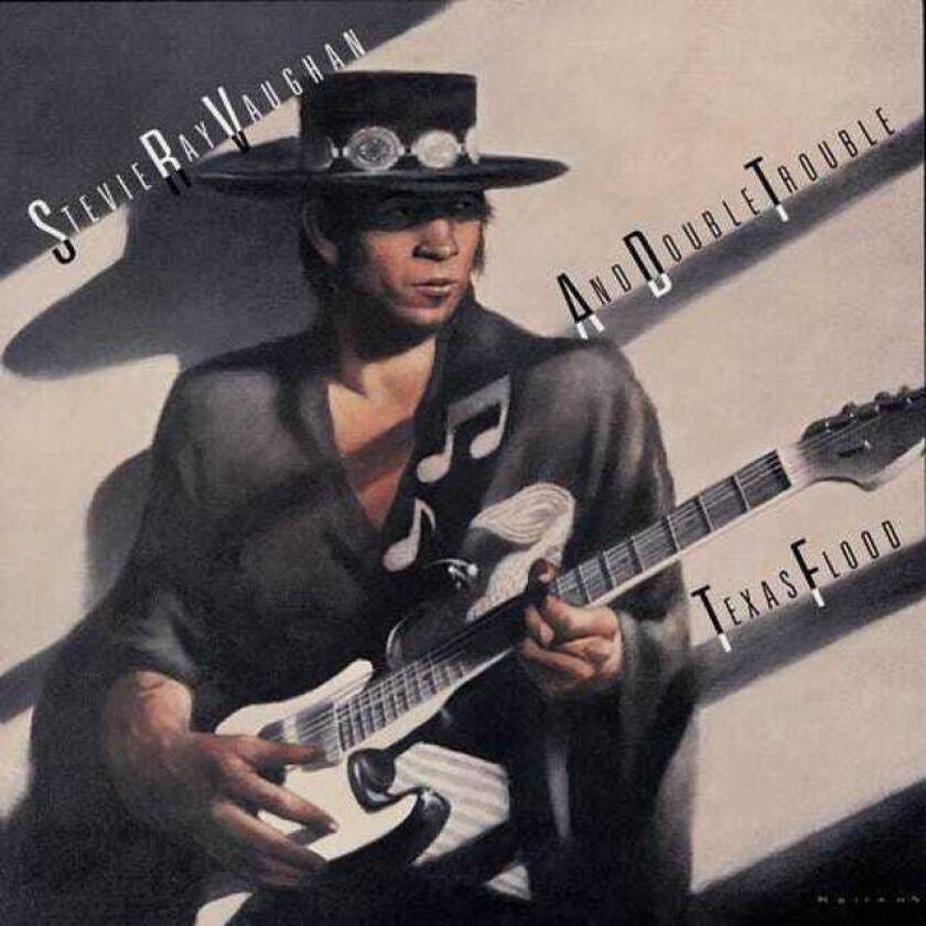 Vaughan, Stevie Ray & Double Trouble : Texas Flood CD