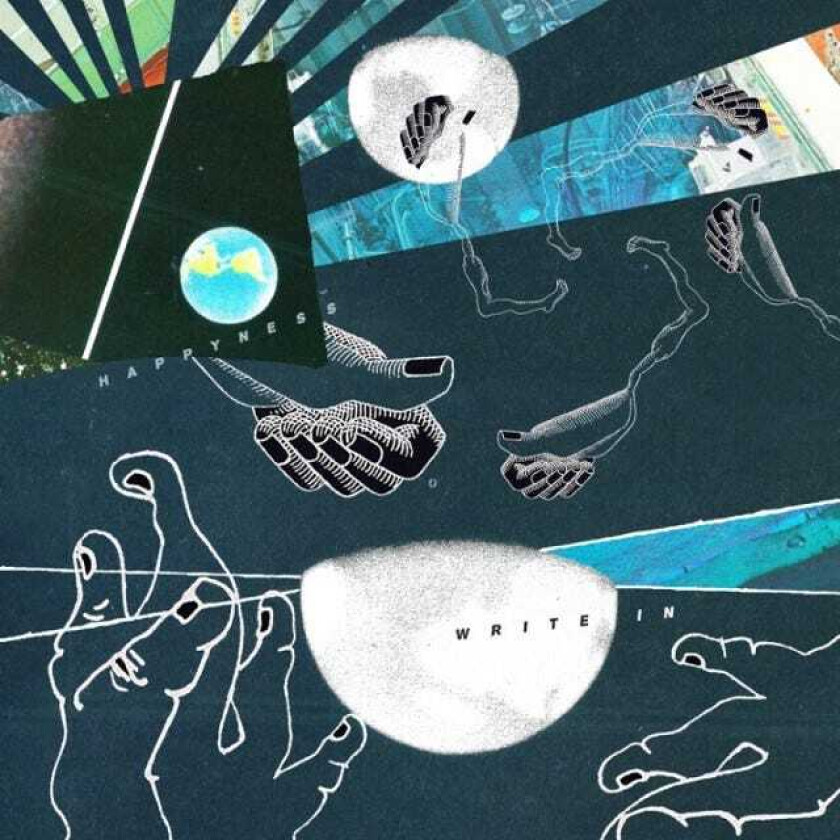 Happyness : Write In CD (2017)