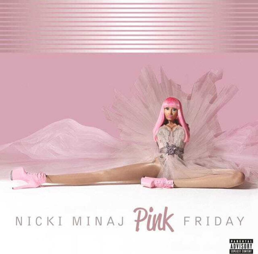 Nicki Minaj : Pink Friday CD (2010)