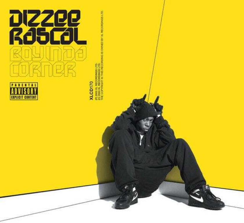 Dizzee Rascal : Boy in Da Corner CD (2003)
