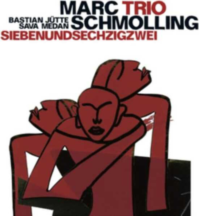 Marc Schmolling Trio : Siebenundsechzigzwei CD (2018)