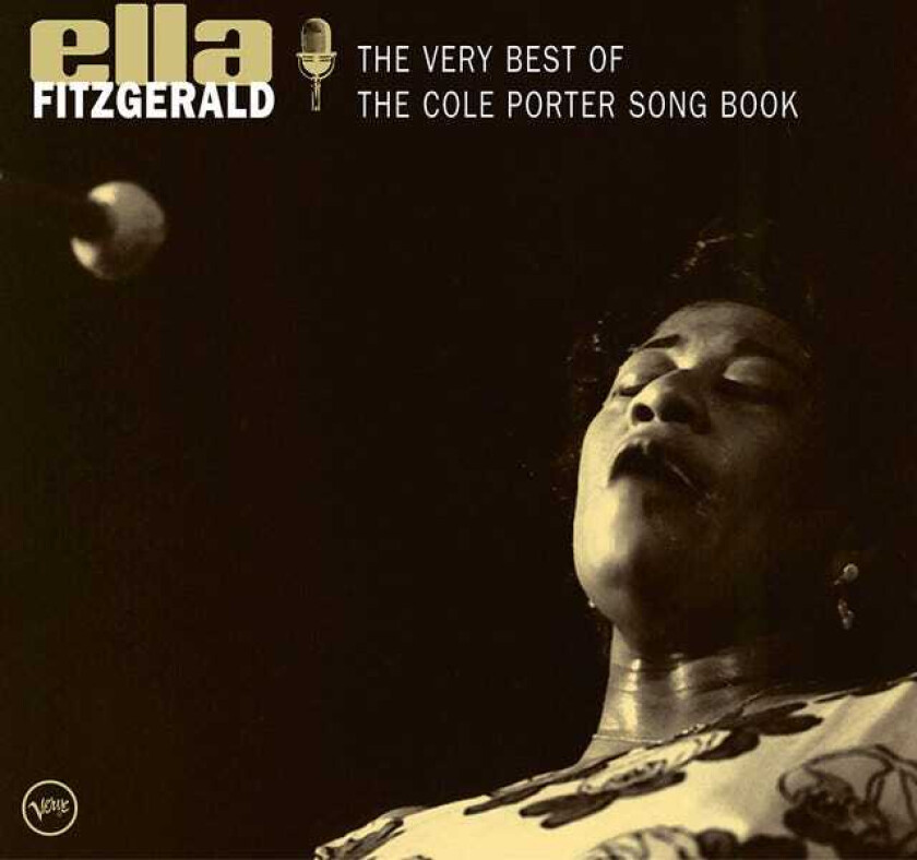 Ella Fitzgerald : The Very Best of the Cole Porter Songbook CD (2007)