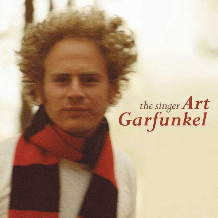 Art Garfunkel : The Singer CD 2 discs (2012)