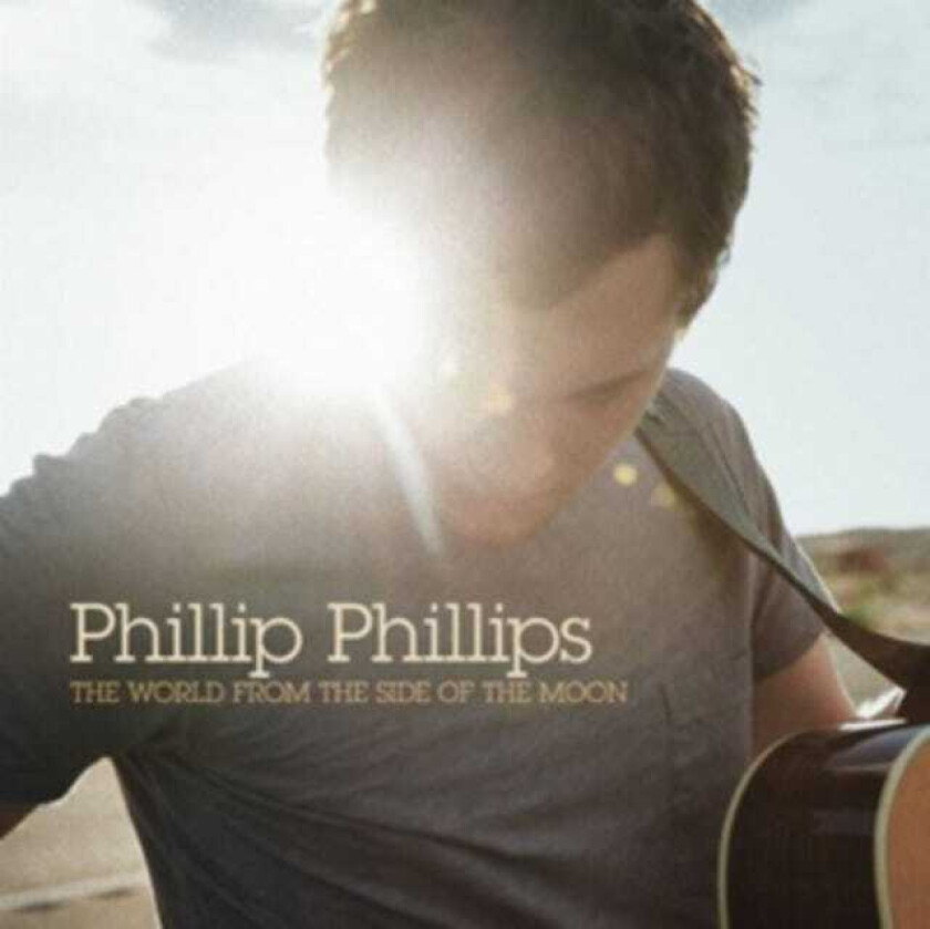 Phillip Phillips : The World from the Side of the Moon CD (2014)