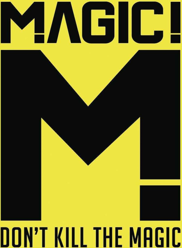 Magic : Don’t Kill the Magic CD (2014)