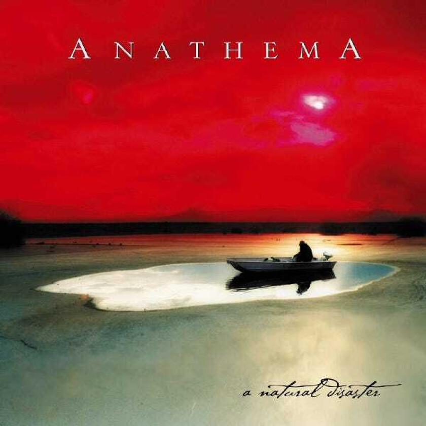 Anathema : A Natural Disaster CD (2006)