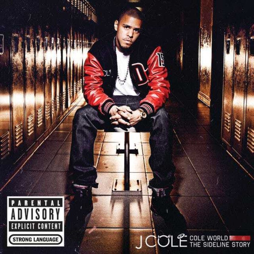 J. Cole : Cole World: The Sideline Story CD (2011)
