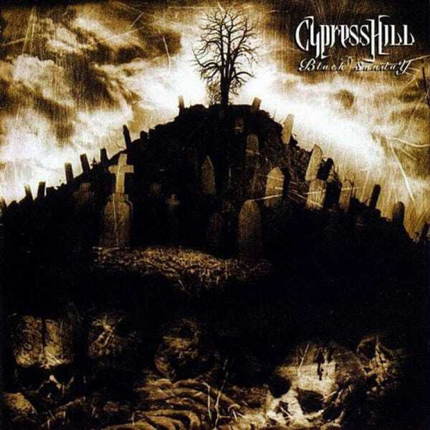 Cypress Hill : Black Sunday CD (1998)