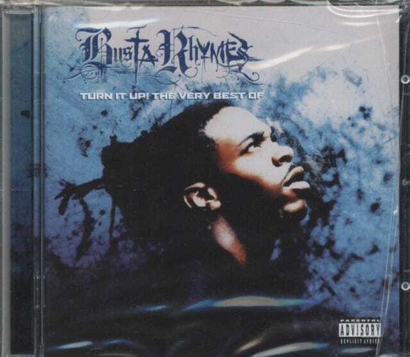 Busta Rhymes : Turn It Up - Best of CD
