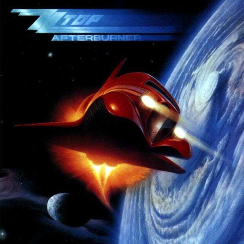 Afterburner CD (1985)