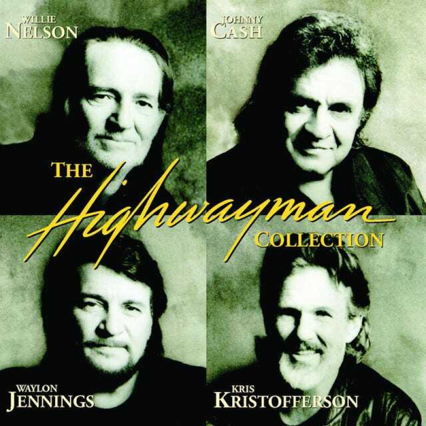 The Highwaymen : The Highwayman Collection CD (2000)