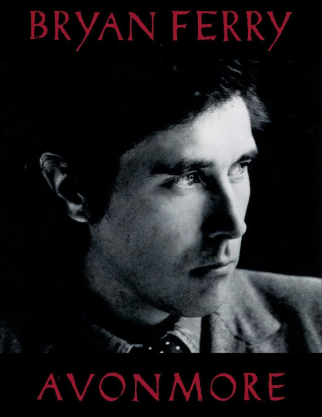 Bryan Ferry : Avonmore CD (2014)