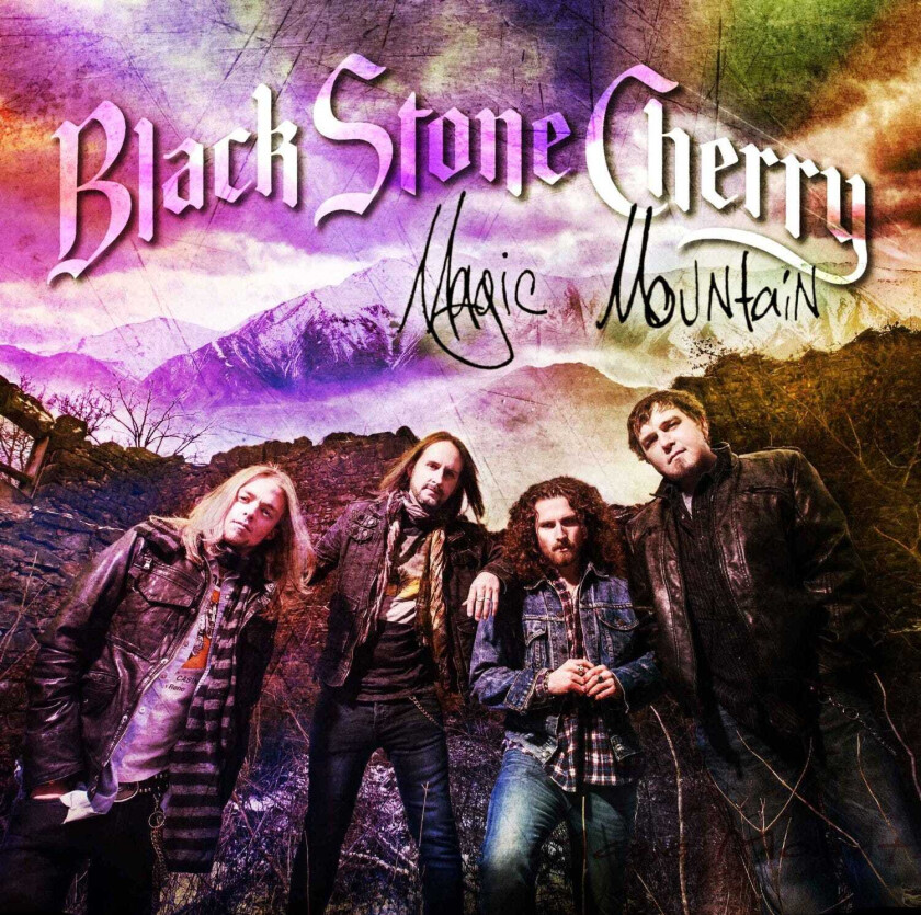 Black Stone Cherry : Magic Mountain CD (2014)