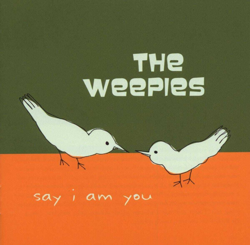 The Weepies : Say I Am You CD