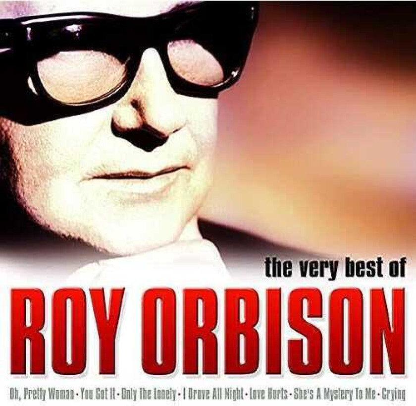 Orbison, Roy : The Very Best Of Roy Orbison CD
