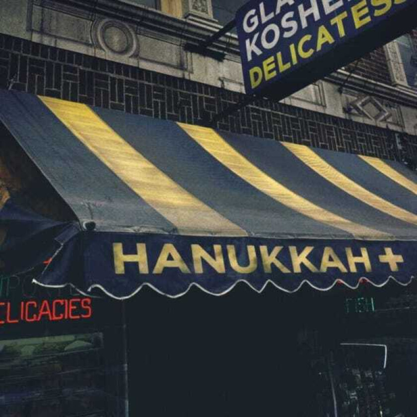 Various Artists : Hanukkah+ CD (2019)