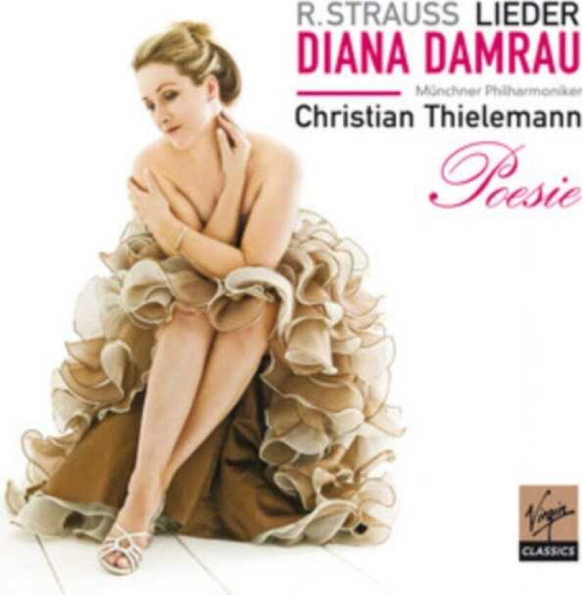 Diana Damrau : R. Strauss: Lieder CD (2011)