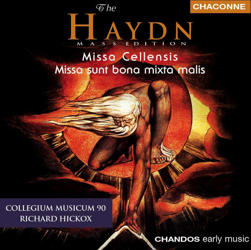 Joseph Haydn : Missa Cellensis/Missa Sunt Bona Mixta Malis CD (2001)