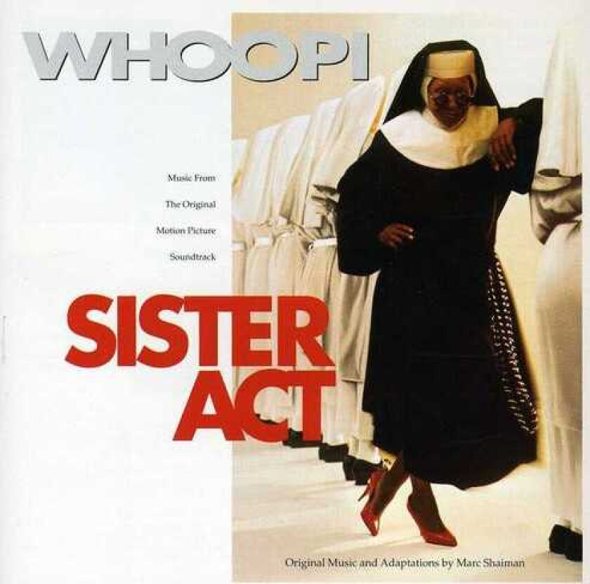 Various Artists : Sister Act (Us Import) CD (1999)