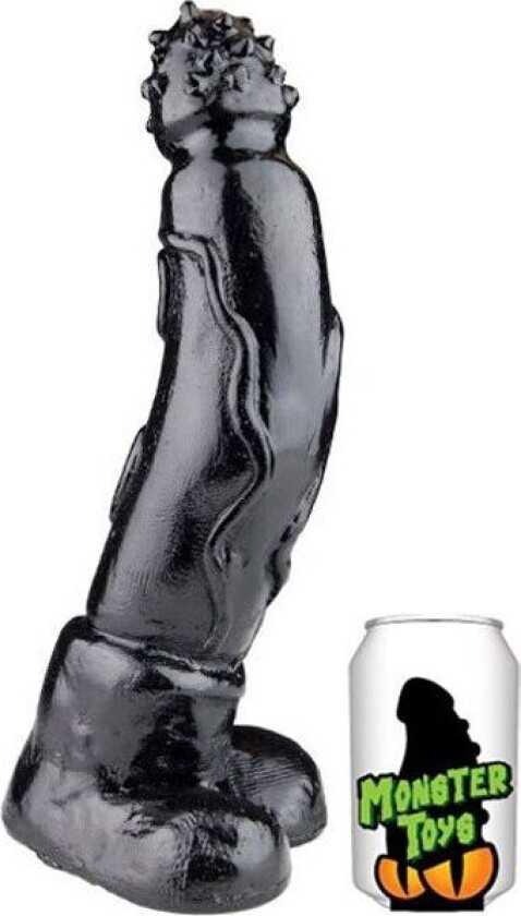 Tiger 33 cm Monster dildo