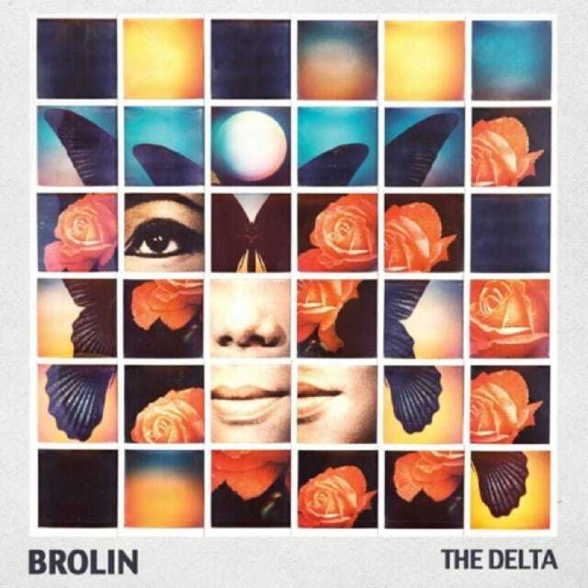 Brolin : The Delta CD (2015)