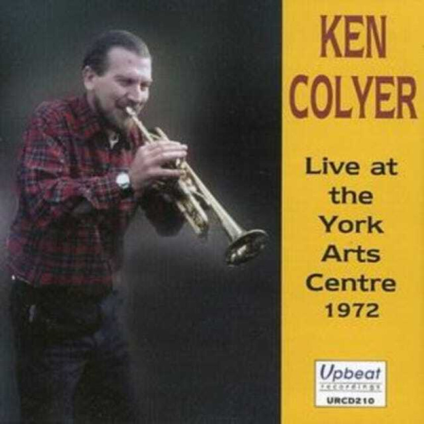 Ken Colyer : Live at the York Arts Centre 1972 CD (2008)