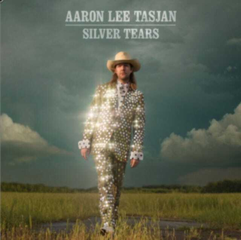 Aaron Lee Tasjan : Silver Tears CD (2016)