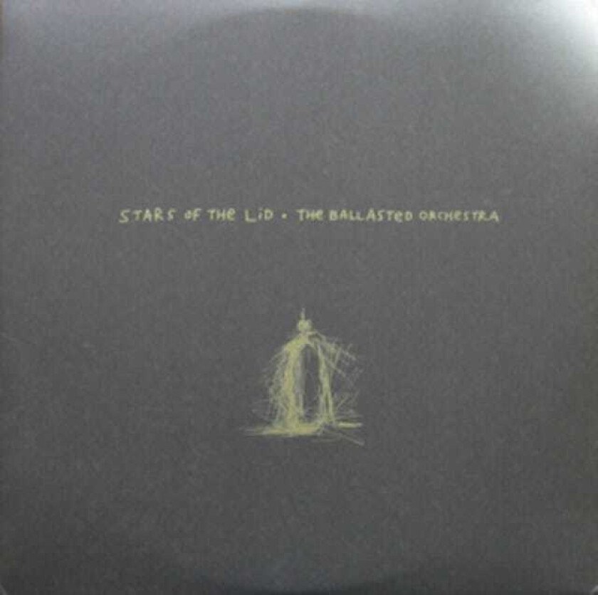 Stars Of The Lid - Ballasted Orchestra