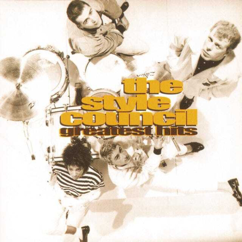 The Style Council : Greatest Hits CD (2003)