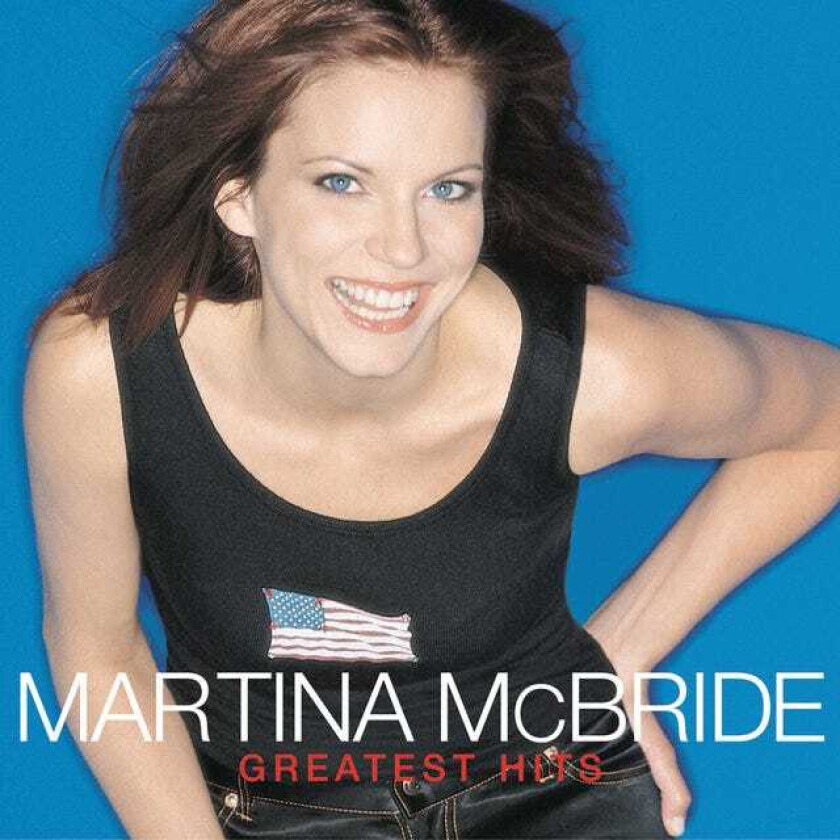 Martina McBride : Greatest Hits CD (2003)