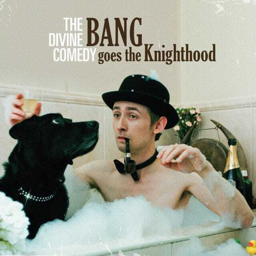 The Divine Comedy : Bang Goes the Knighthood CD (2010)