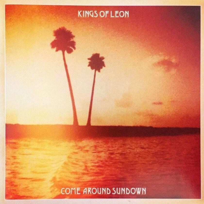 Kings of Leon : Come Around Sundown CD Deluxe Album 2 discs (2010)