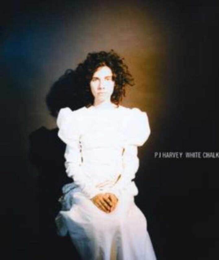 PJ Harvey : White Chalk CD (2007)