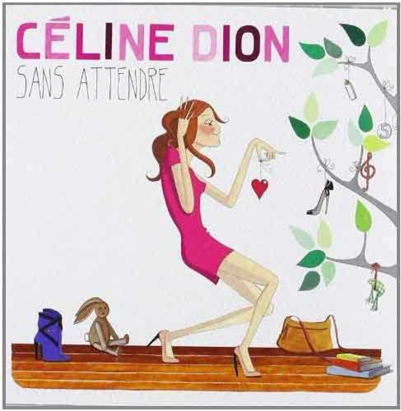 Dion, C?line : Sans Attendre CD
