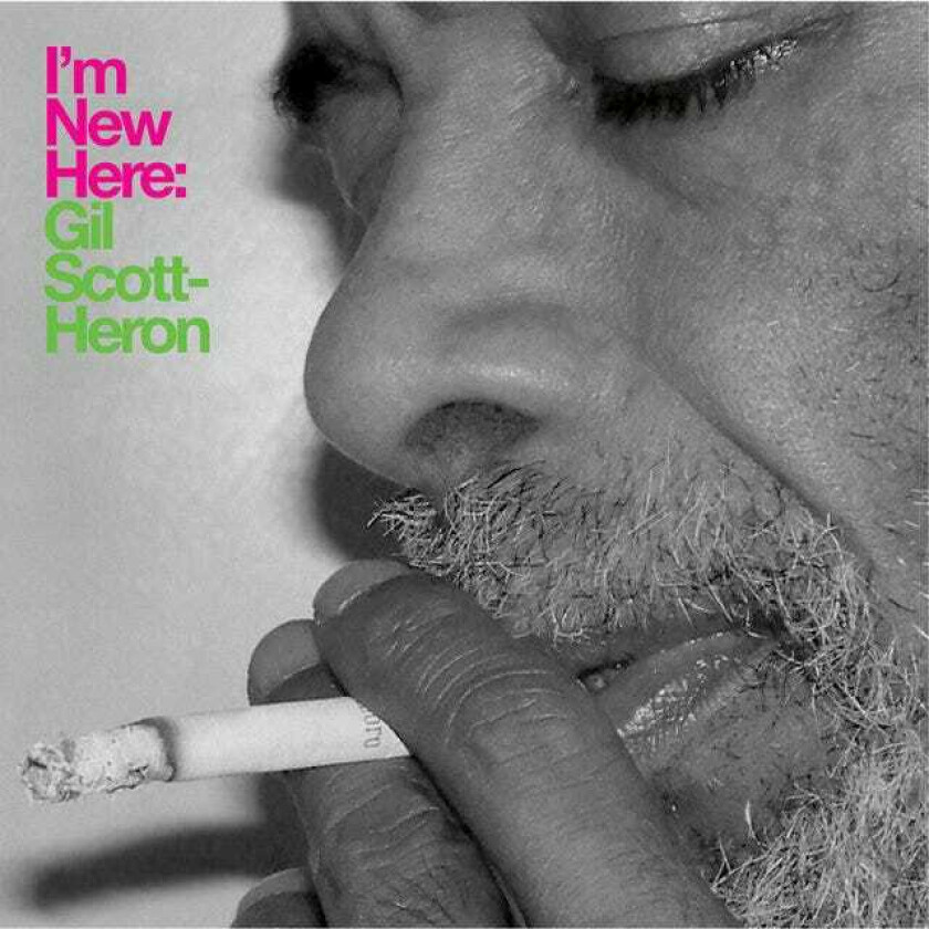 Gil Scott-Heron : I’m New Here CD (2010)
