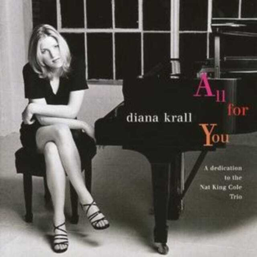 Diana Krall : All for You CD (2005)