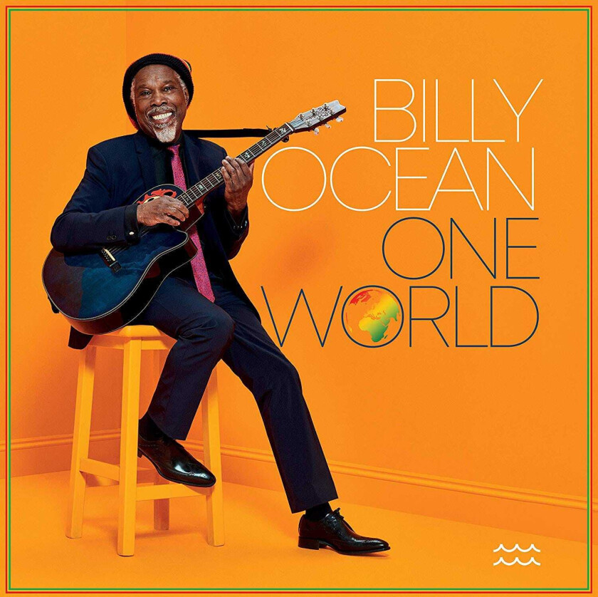 Billy Ocean : One World CD (2020)