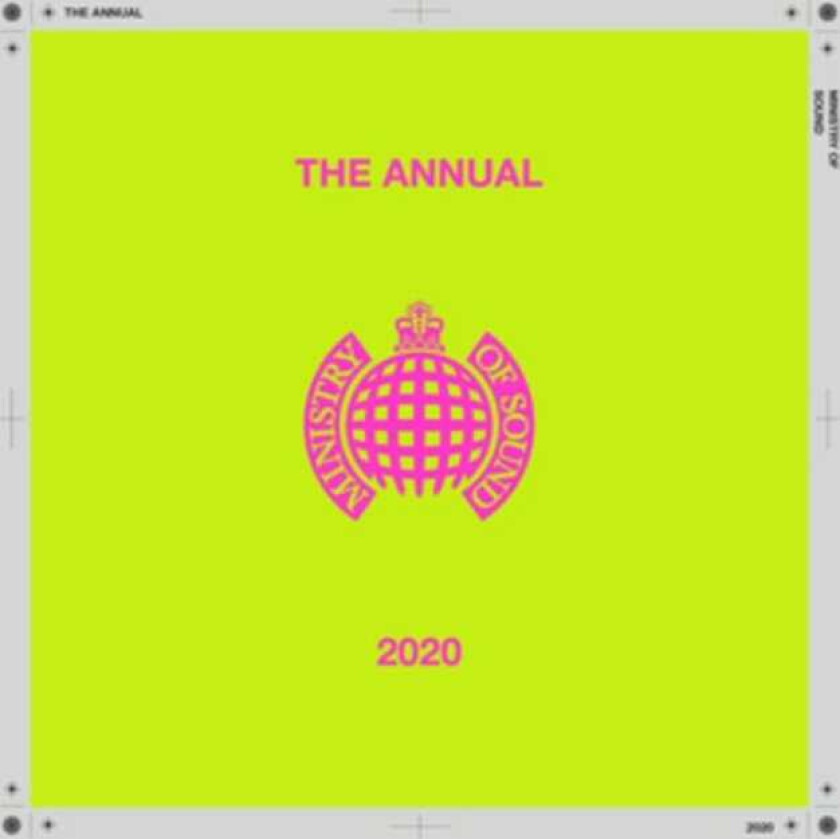 Various Artists : The Annual 2020 CD 2 discs (2019)