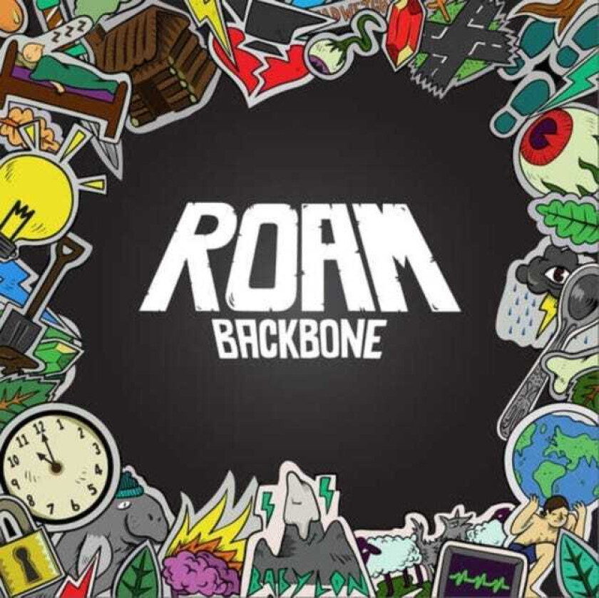 Roam : Backbone CD (2016)